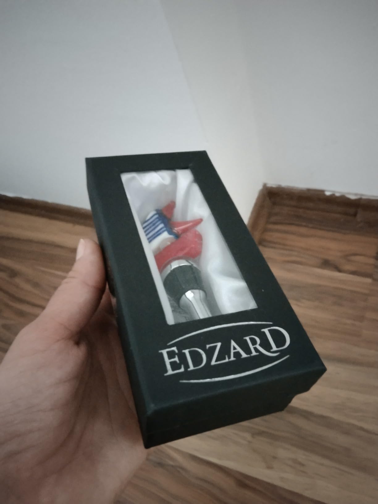 Schönes Glas