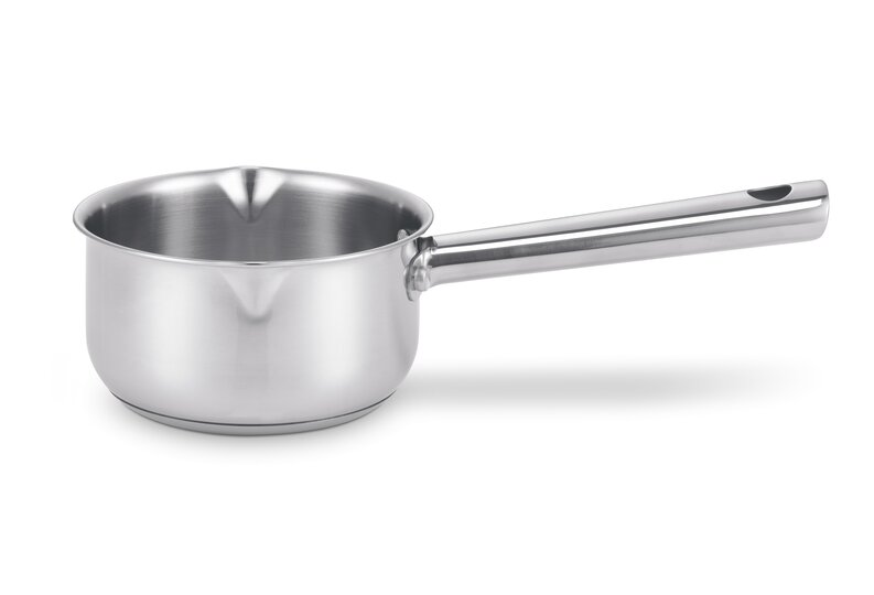 beka-cicla-stieltopf-12-cm-chrom-edelstahl-ausguss image 3