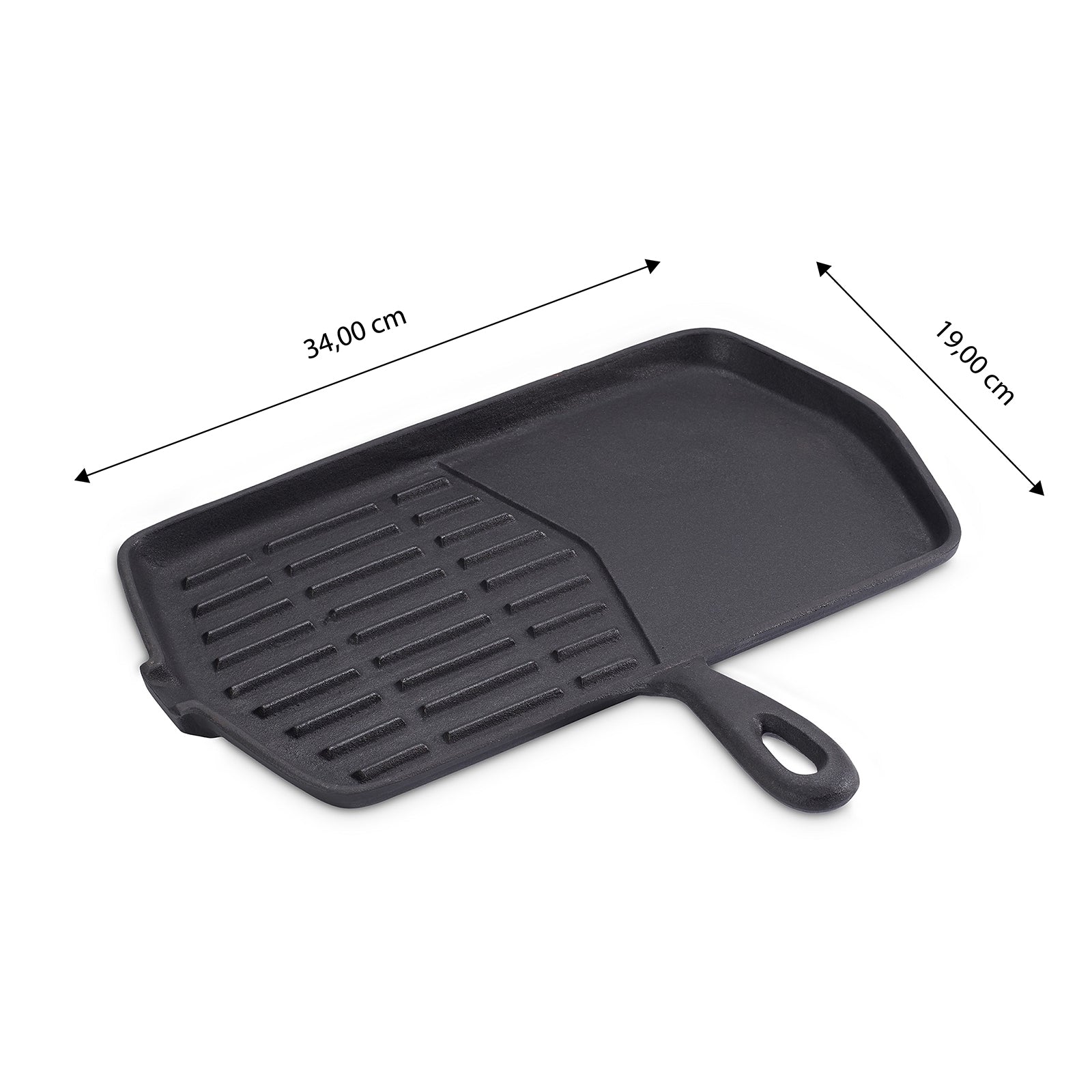 echtwerk-bbq-kochen-grillpfanne-gusseisen-34-cm-emailliert image 3