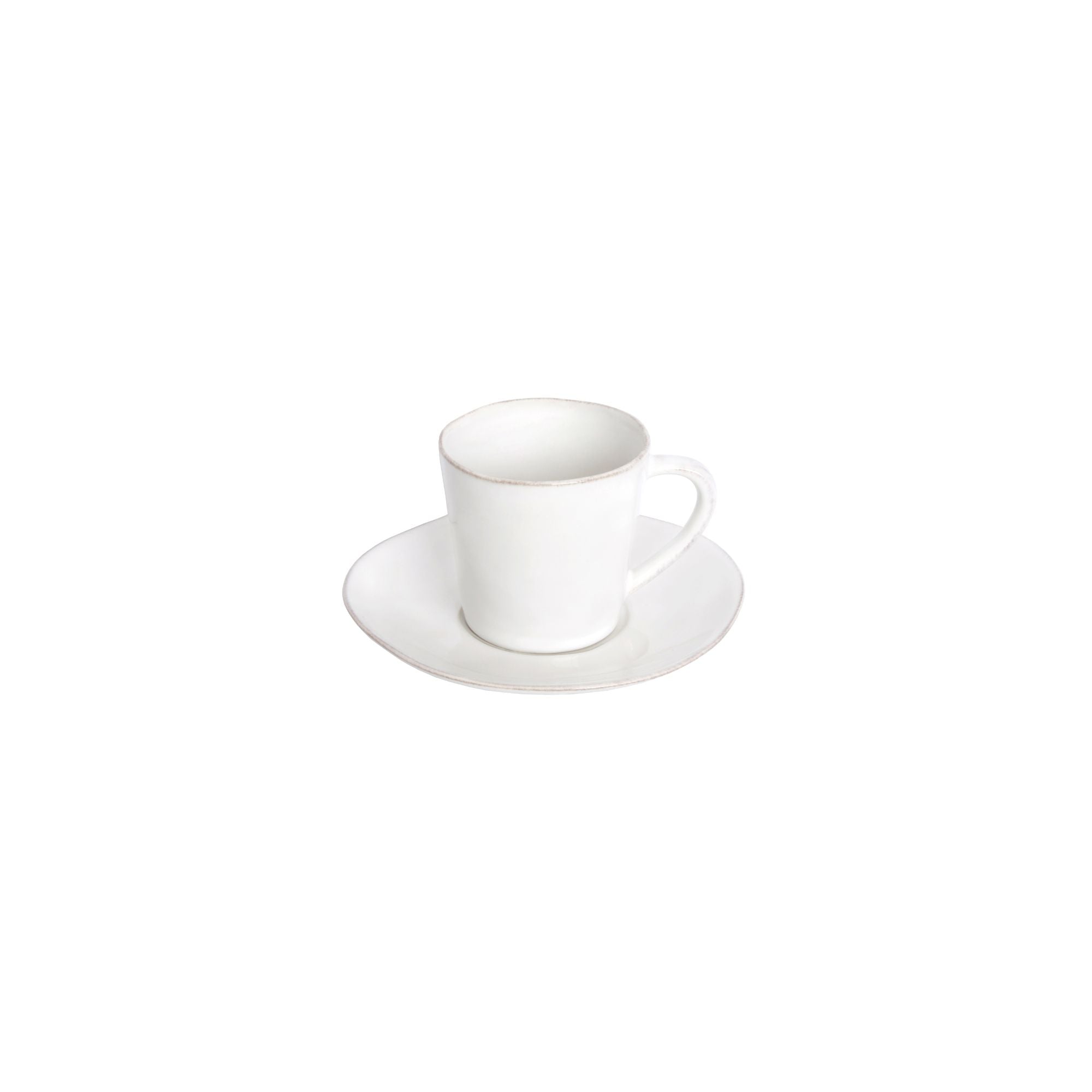 costa-nova-lisa-lscs02-whe-espressotasse-wei-untertasse image 1