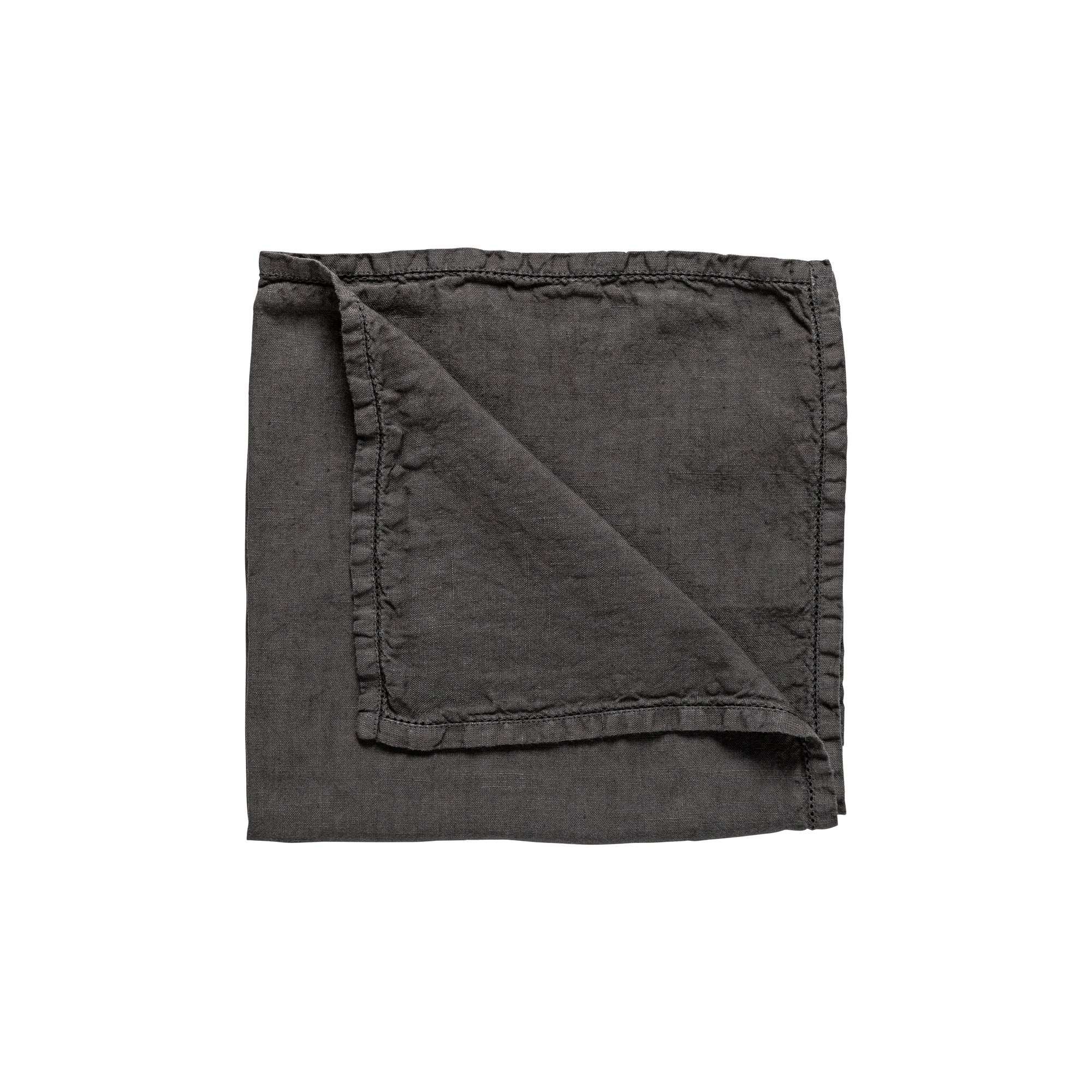 costa-nova-maria-luisa-serviette-leinen-forged-iron-grau image 1
