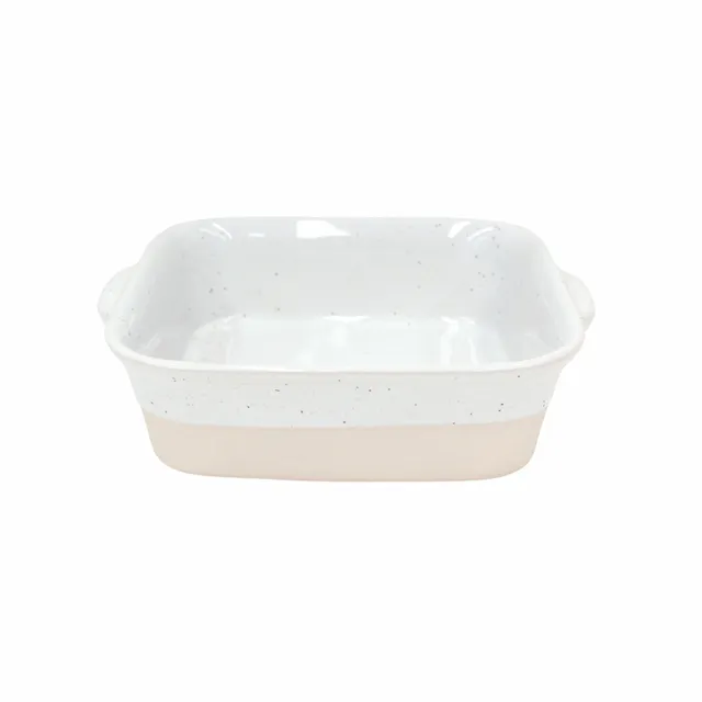 costa-nova-fattoria-fa525-whi-auflaufform-quadratisch-wei-steinzeug image 1