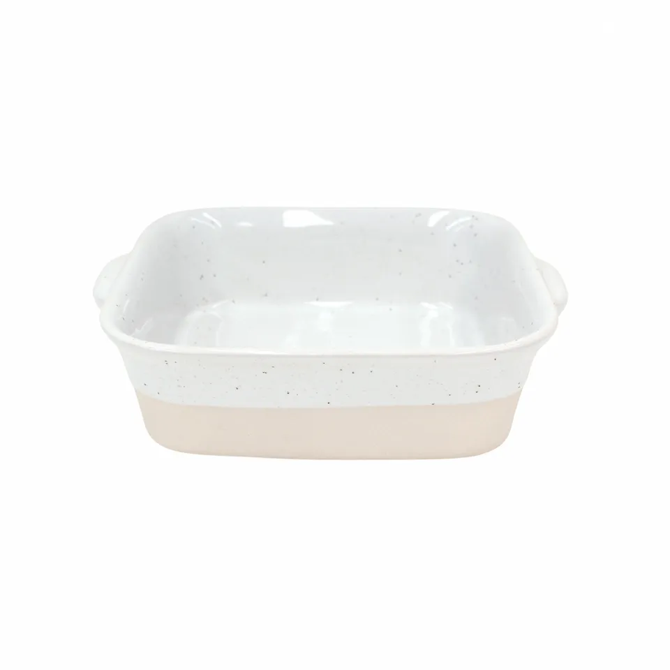costa-nova-fattoria-fa525-whi-auflaufform-quadratisch-wei-steinzeug image 1
