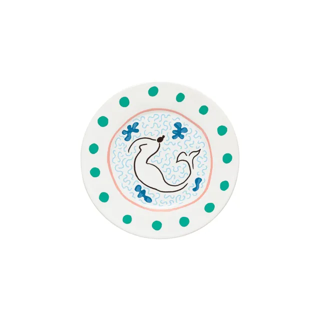costa-nova-summer-bliss-salatteller-mermaid-wei image 1