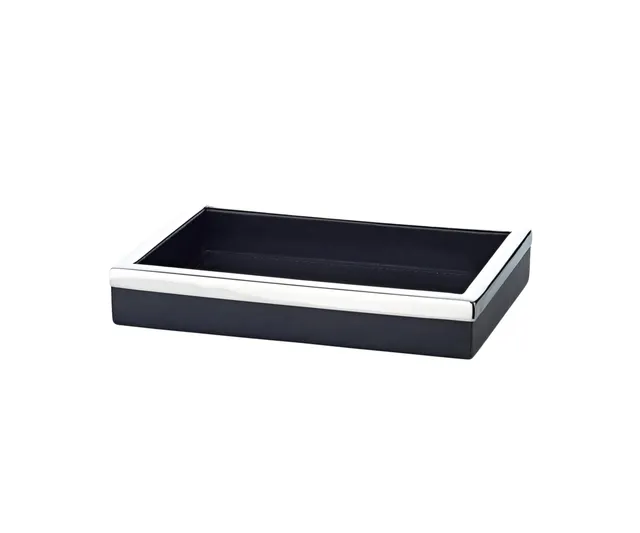 edzard-porto-scott-tablett-14x20-cm-schwarz-kunstleder image 1