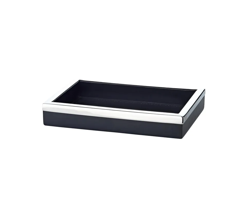 edzard-porto-scott-tablett-14x20-cm-schwarz-kunstleder image 1
