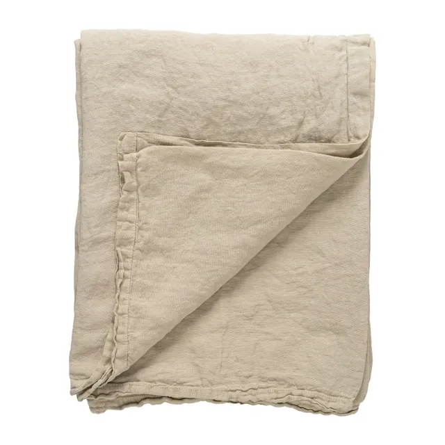 costa-nova-maria-tischdecke-100-leinen-khaki-braun image 1