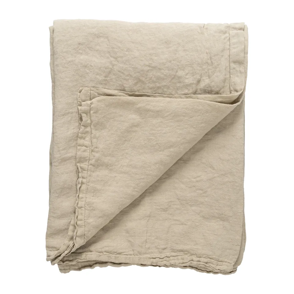 costa-nova-maria-tischdecke-100-leinen-khaki-braun image 1