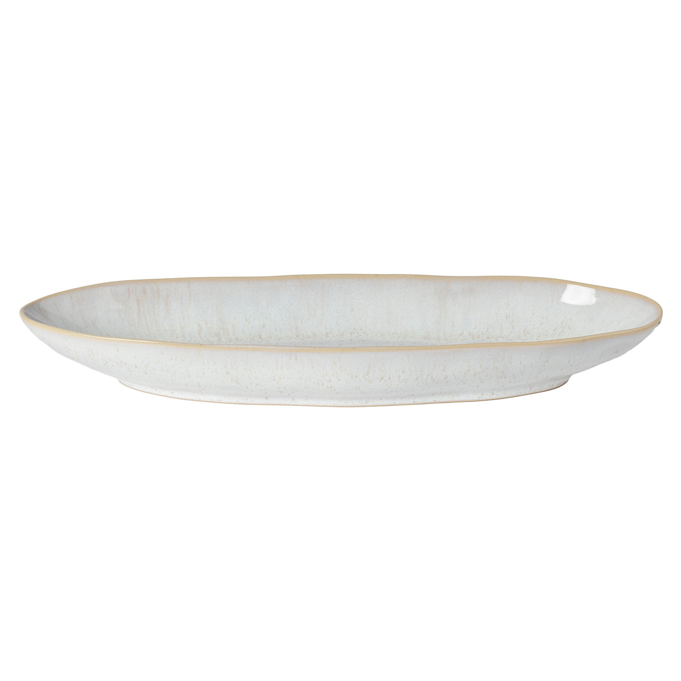 costa-nova-eivissa-servierplatte-oval-sand-beige-glanz image 1