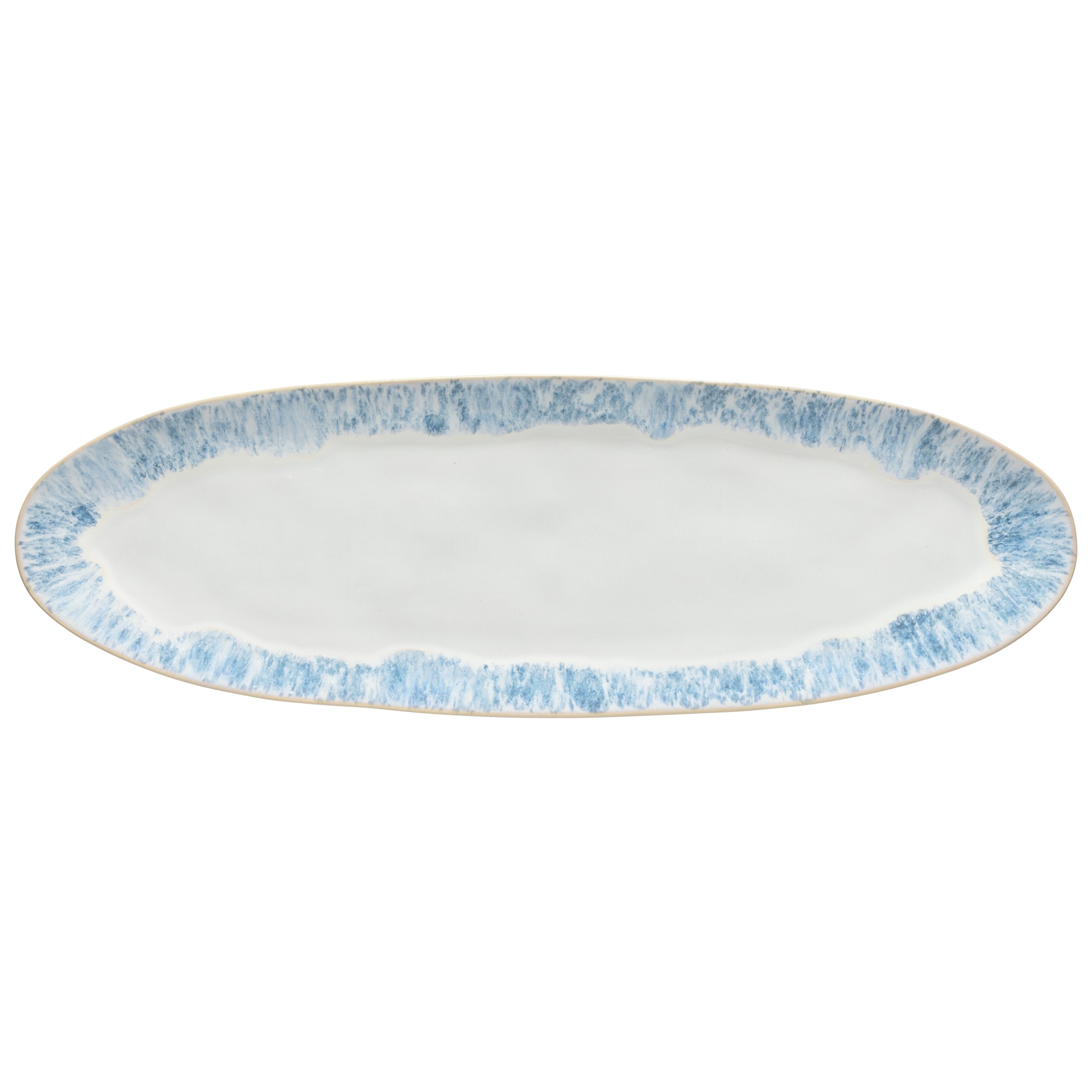 costa-nova-brisa-ovale-servierplatte-ria-blau-lang image 1