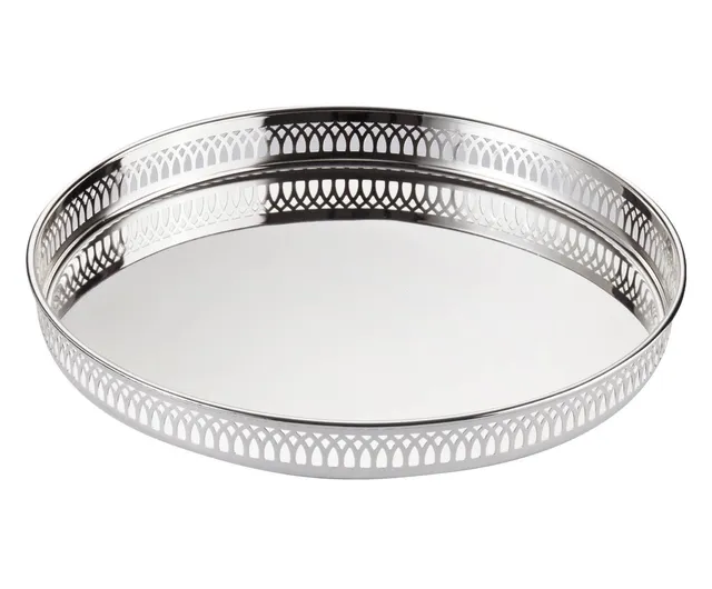 edzard-porto-delphi-tablett-rund-30-cm-versilbert image 1