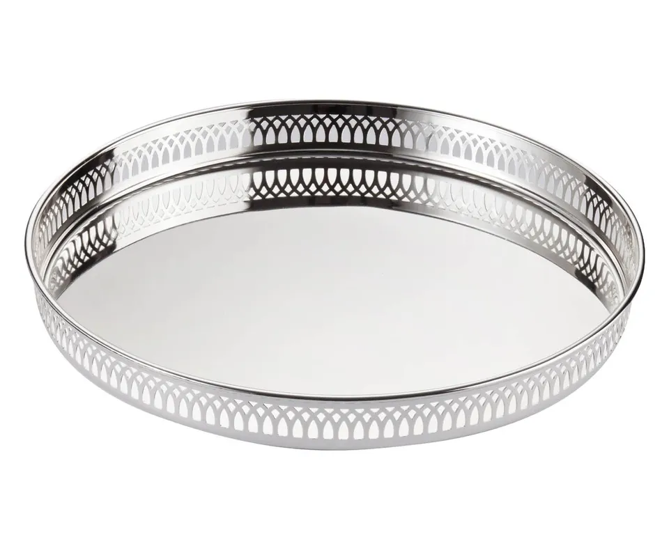 edzard-porto-delphi-tablett-rund-30-cm-versilbert image 1