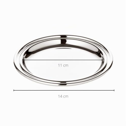 edzard-astoria-flaschenuntersetzer-14-cm-versilbert image 6