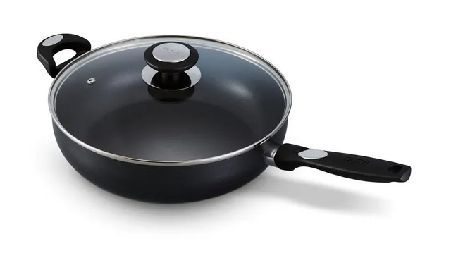 beka-pro-induc-sauteuse-28-cm-schwarz-antihaft image 1