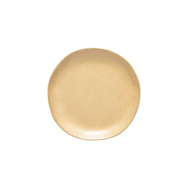 costa-nova-livia-salatteller-champagne-steingut-21-cm image 1