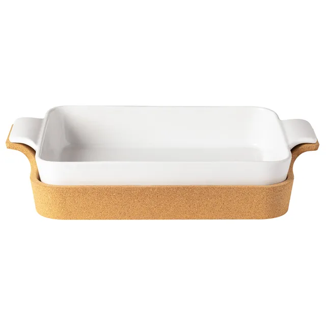 costa-nova-ensemble-auflaufform-wei-mit-korktablett-geschenkset image 1
