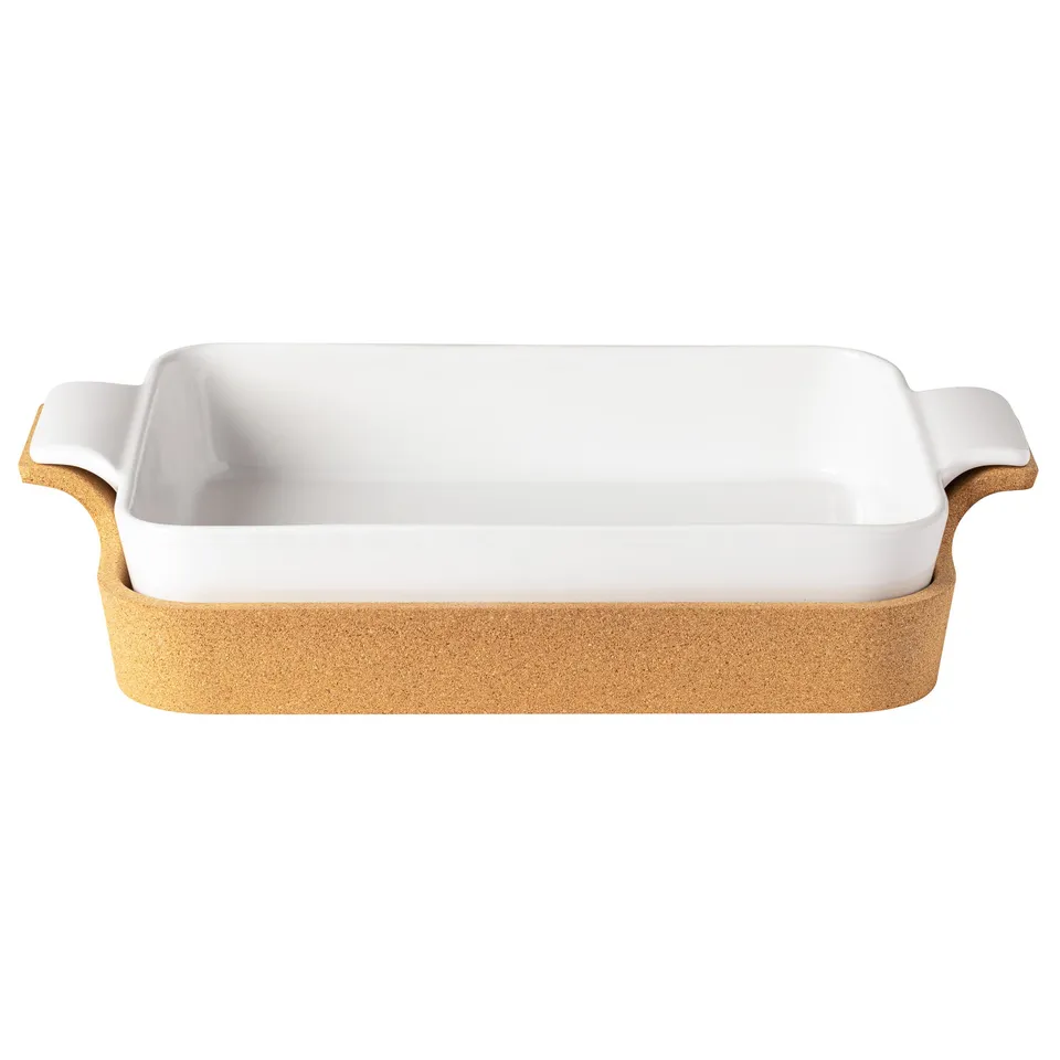 costa-nova-ensemble-auflaufform-wei-mit-korktablett-geschenkset image 1