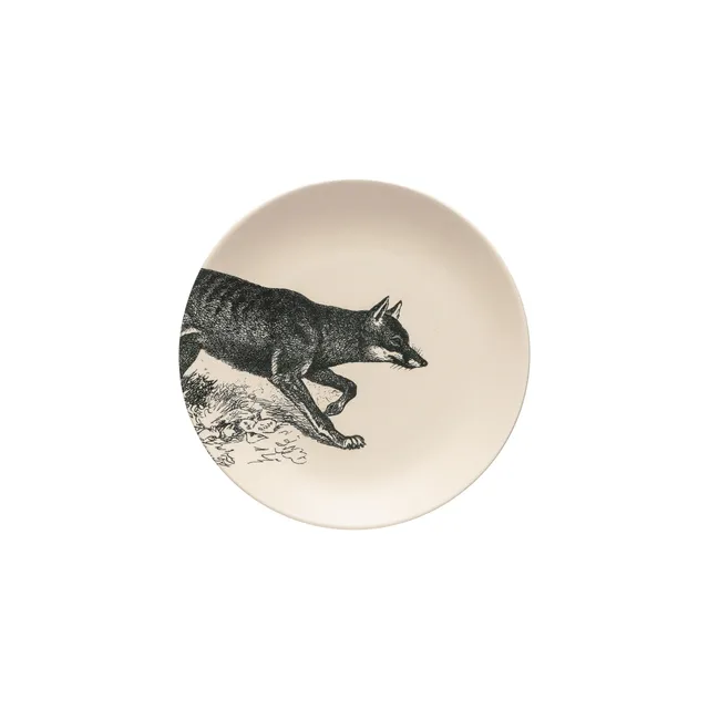 costa-nova-elements-cop211-dessertteller-fauna-fuchs-beige image 1