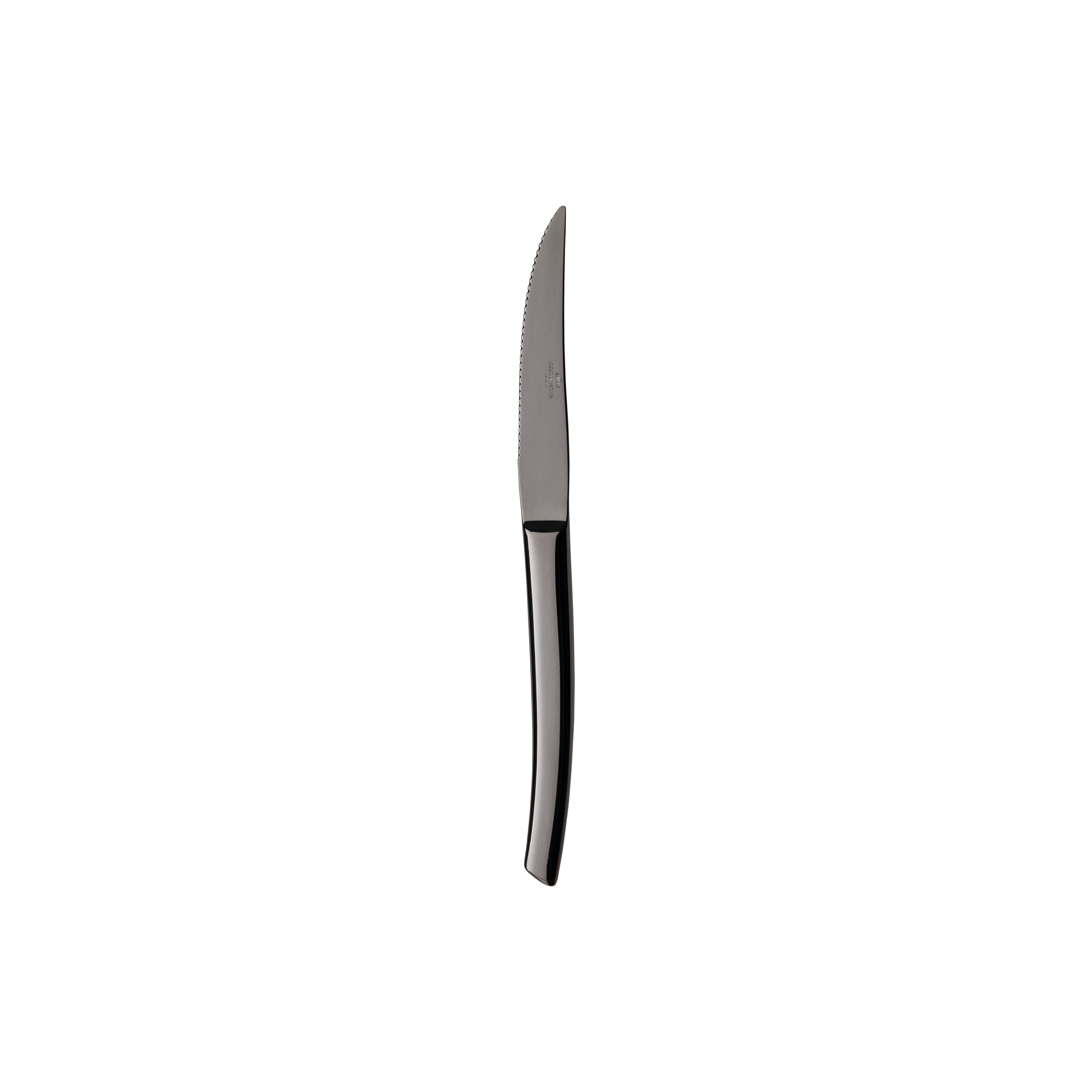costa-nova-vela-c20764-blk-steakmesser-edelstahl-schwarz image 1