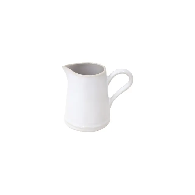costa-nova-beja-milchkanne-creme-wei-feinsteinzeug image 1