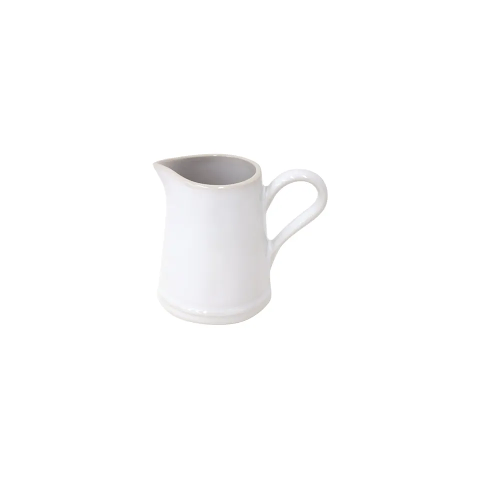 costa-nova-beja-milchkanne-creme-wei-feinsteinzeug image 1