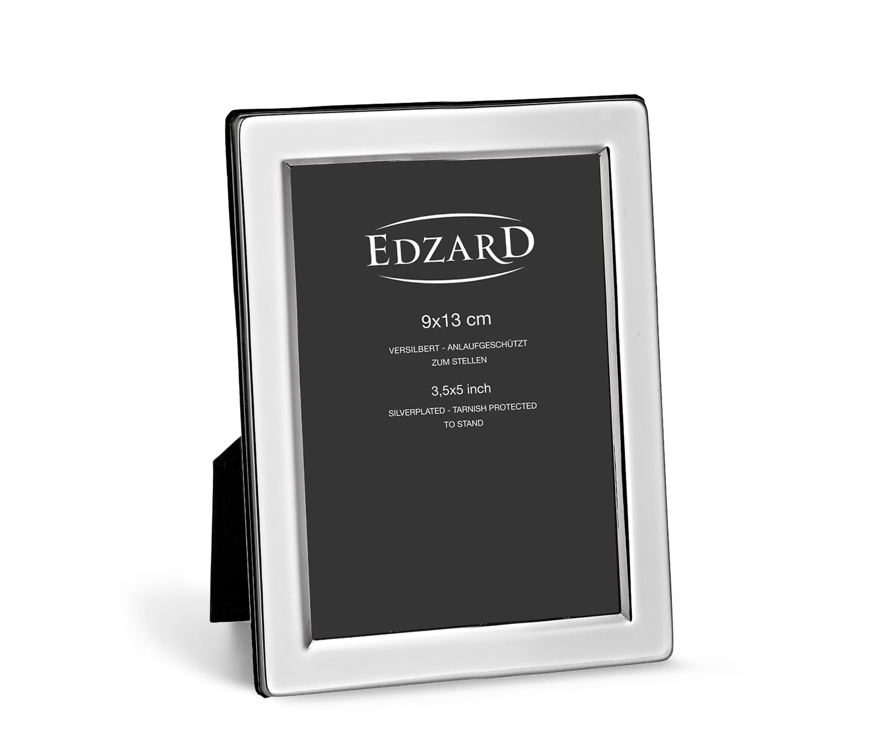 edzard-salerno-bilderrahmen-9x13-cm-silber-versilbert image 1