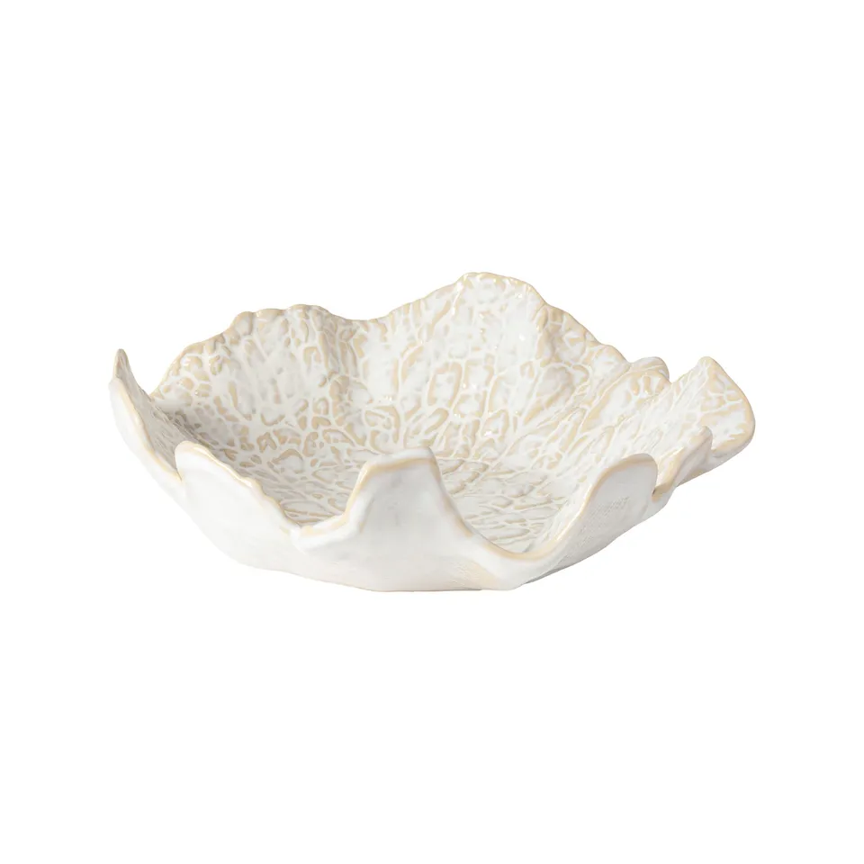 costa-nova-silvina-qld271-fwh-blattschale-wei-fenchel-fine-stoneware image 1