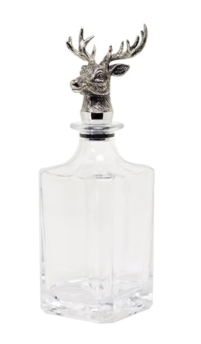 edzard-hirsch-glaskaraffe-26-cm-0-75-l-kristallglas image 8