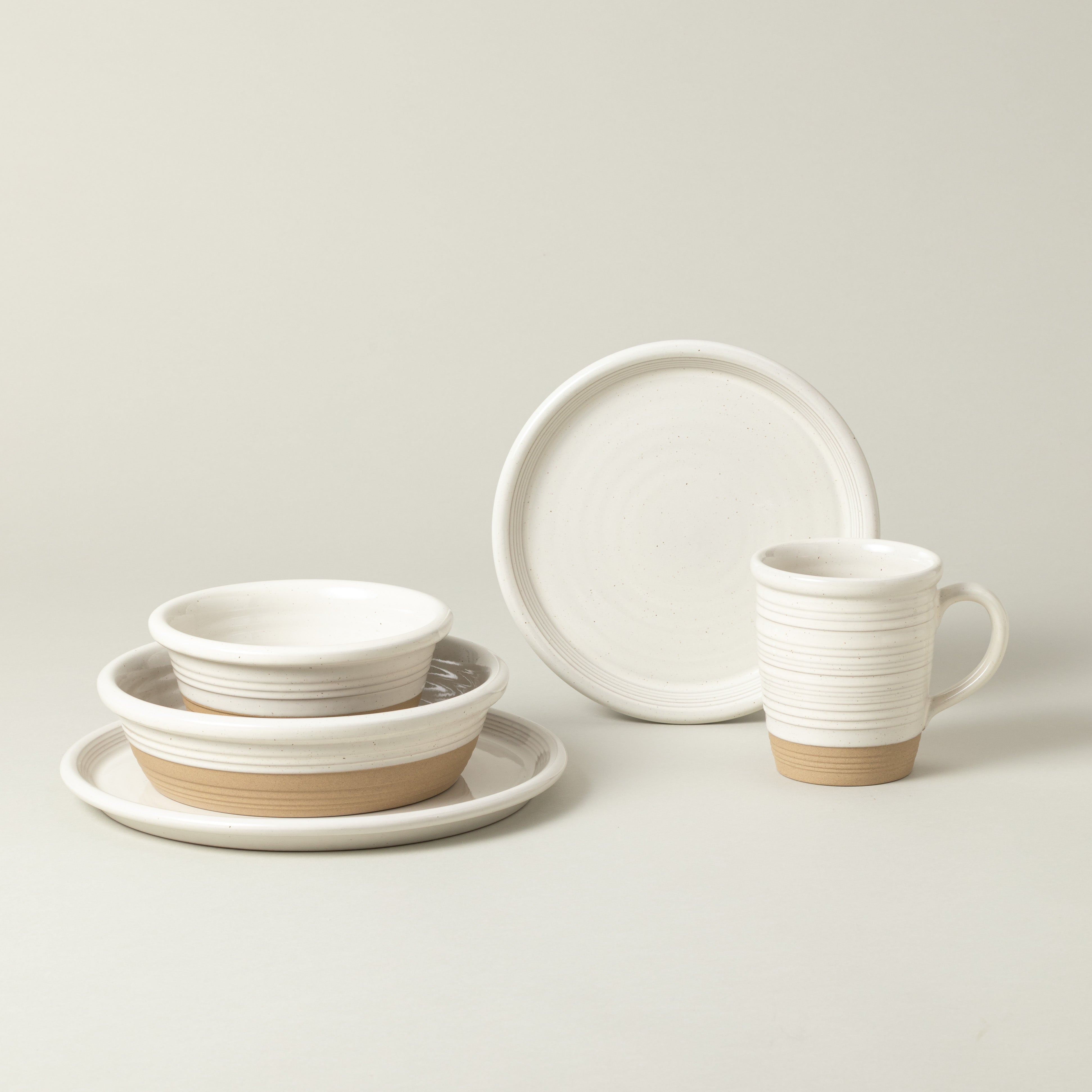 costa-nova-scotia-geschirrset-5-tlg-vanilla-beige-neuheit image 1
