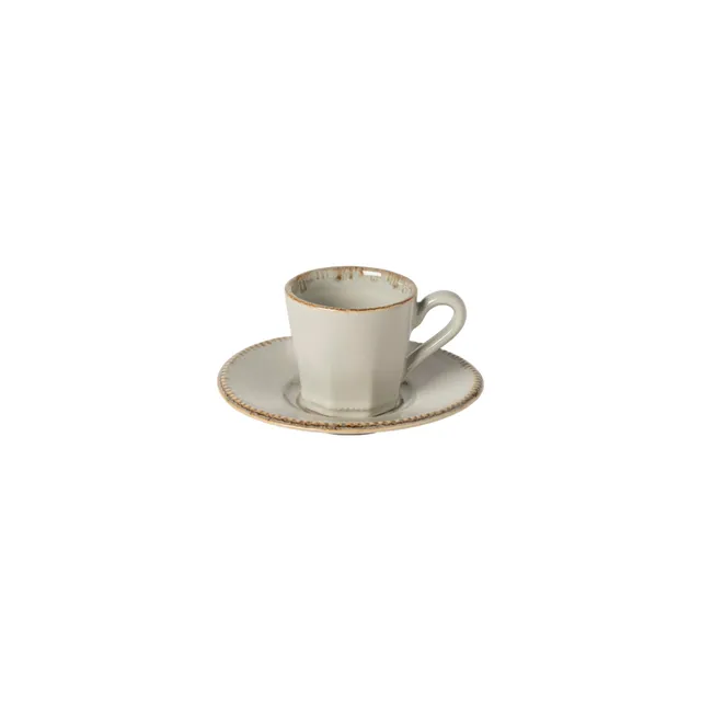 costa-nova-luzia-pecs11-ash-espressotasse-mit-untertasse-ash-grau image 1