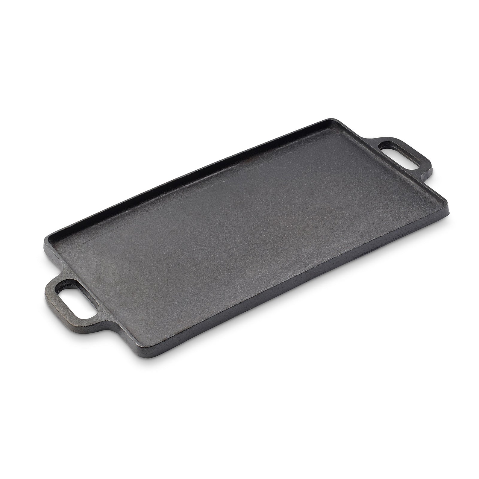 echtwerk-bbq-kochen-grillplatte-gusseisen-emaille-big-2-griffe image 2