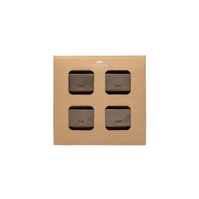 costa-nova-friso-serviettenringe-eckig-wei-4er-set-steingut image 1