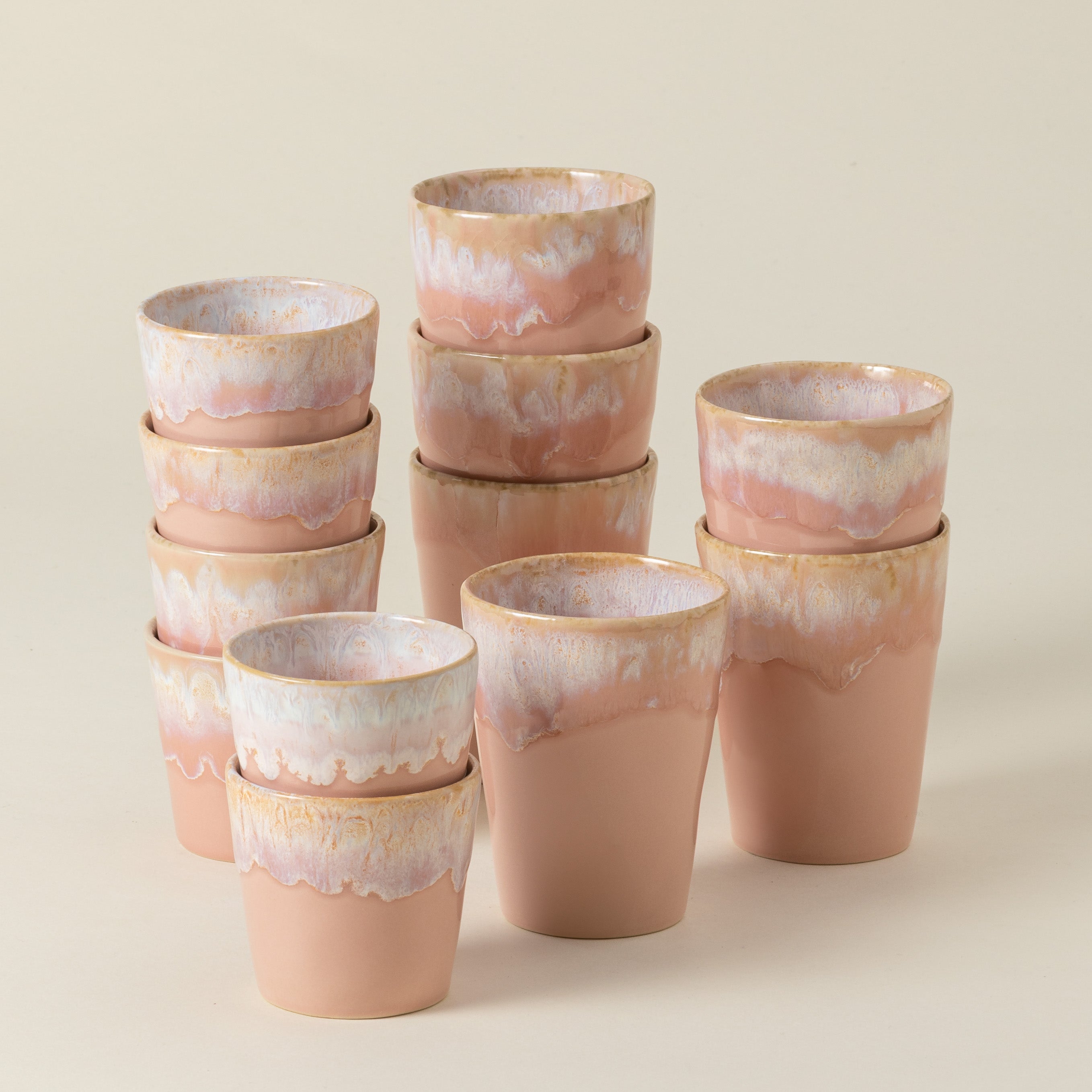 costa-nova-grespresso-lungo-becher-12er-set-rosa-hell image 1
