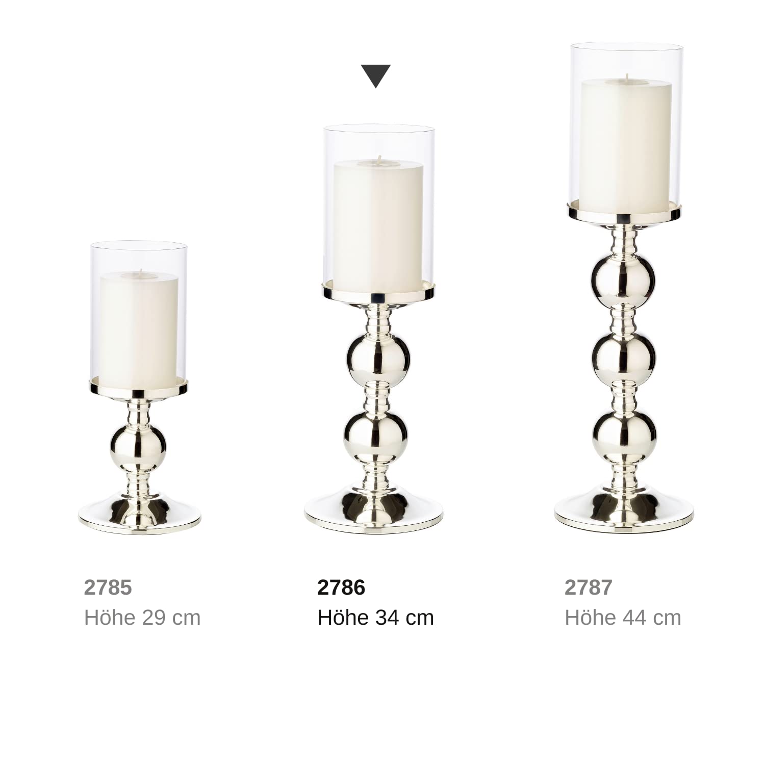 edzard-bamboo-windlicht-versilbert-glaszylinder-34-cm image 7