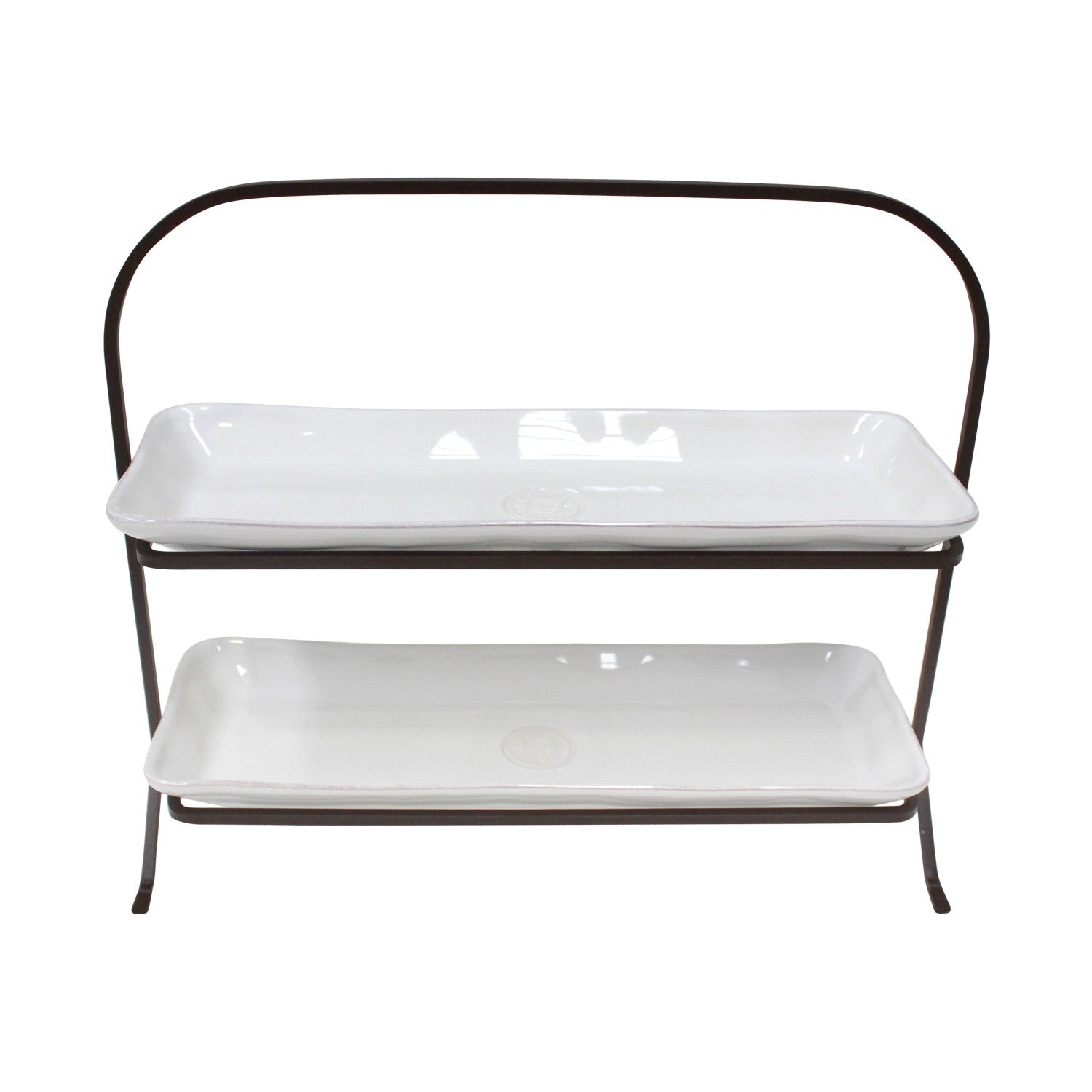 costa-nova-nova-tablett-wei-2er-set-mit-metallst-nder image 1