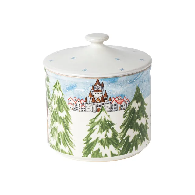 casafina-the-nutcracker-vorratsdose-wei-steingut image 1
