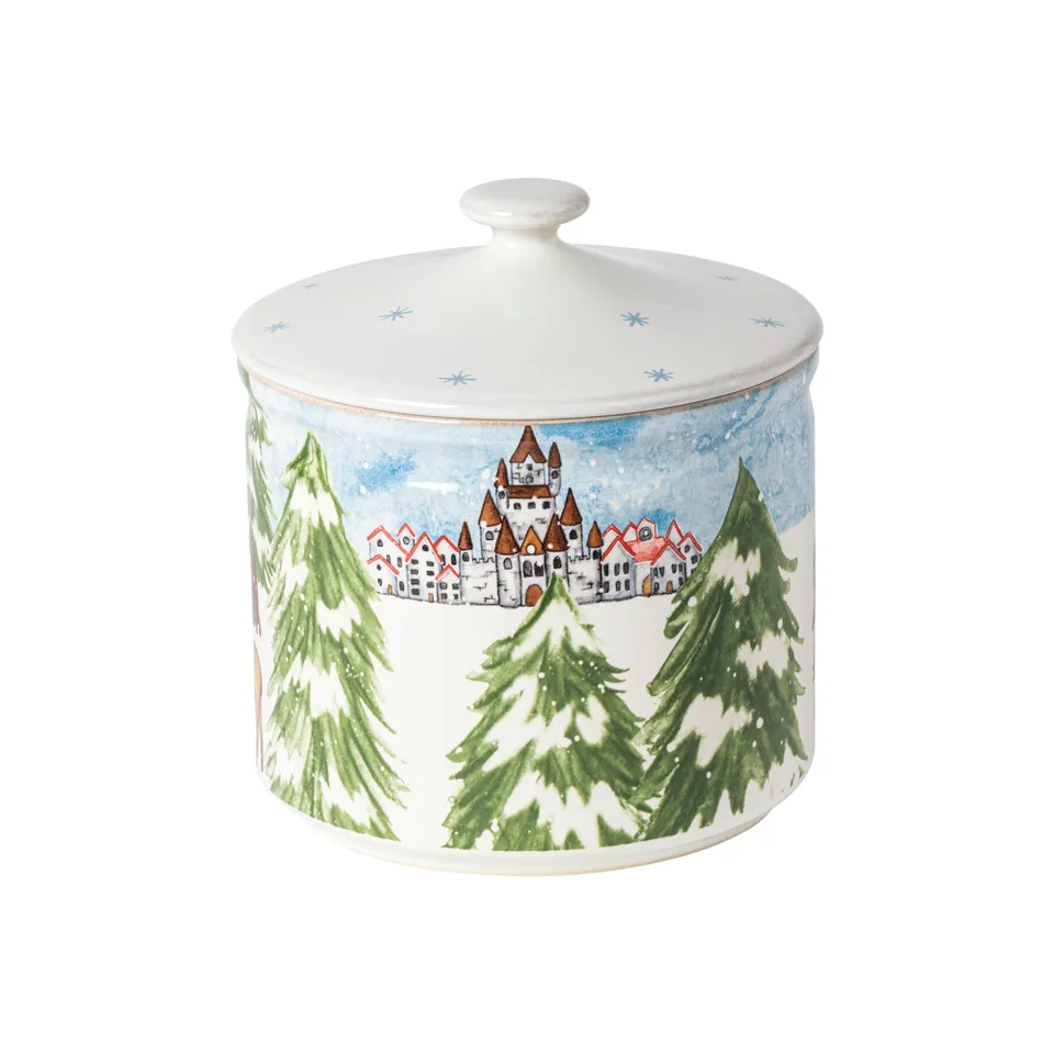 casafina-the-nutcracker-vorratsdose-wei-steingut image 1