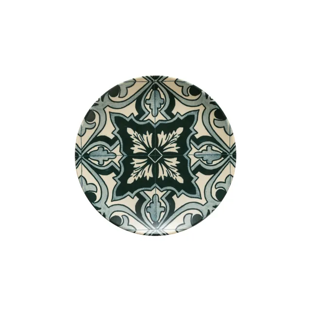costa-nova-elements-dessertteller-lamego-verde-21cm image 1
