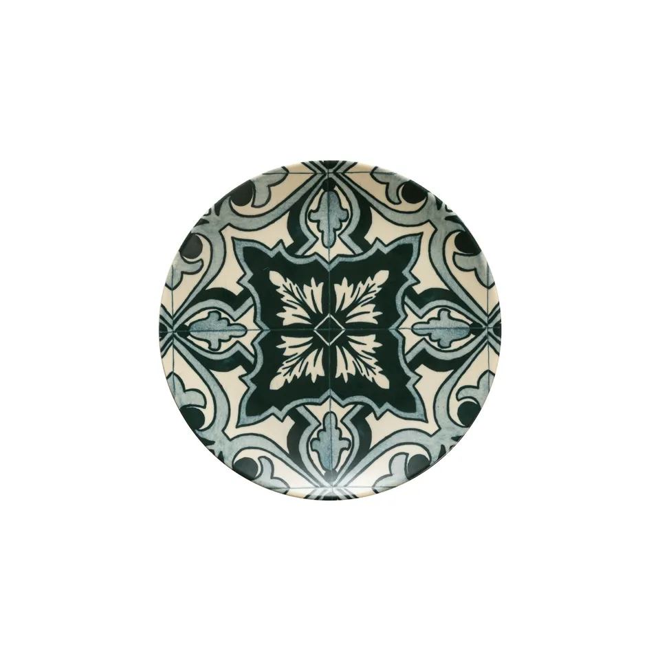 costa-nova-elements-dessertteller-lamego-verde-21cm image 1