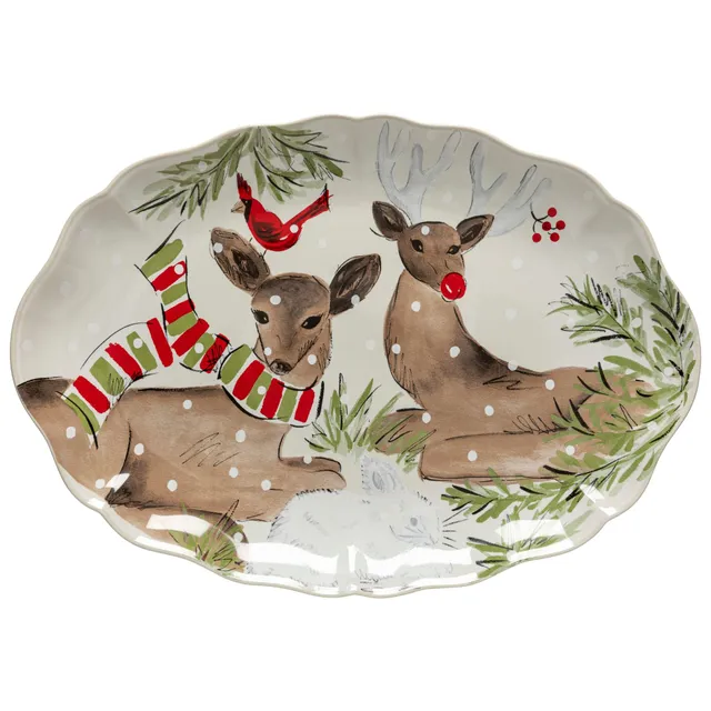 costa-nova-deer-friends-servierplatte-oval-wei-gro image 1