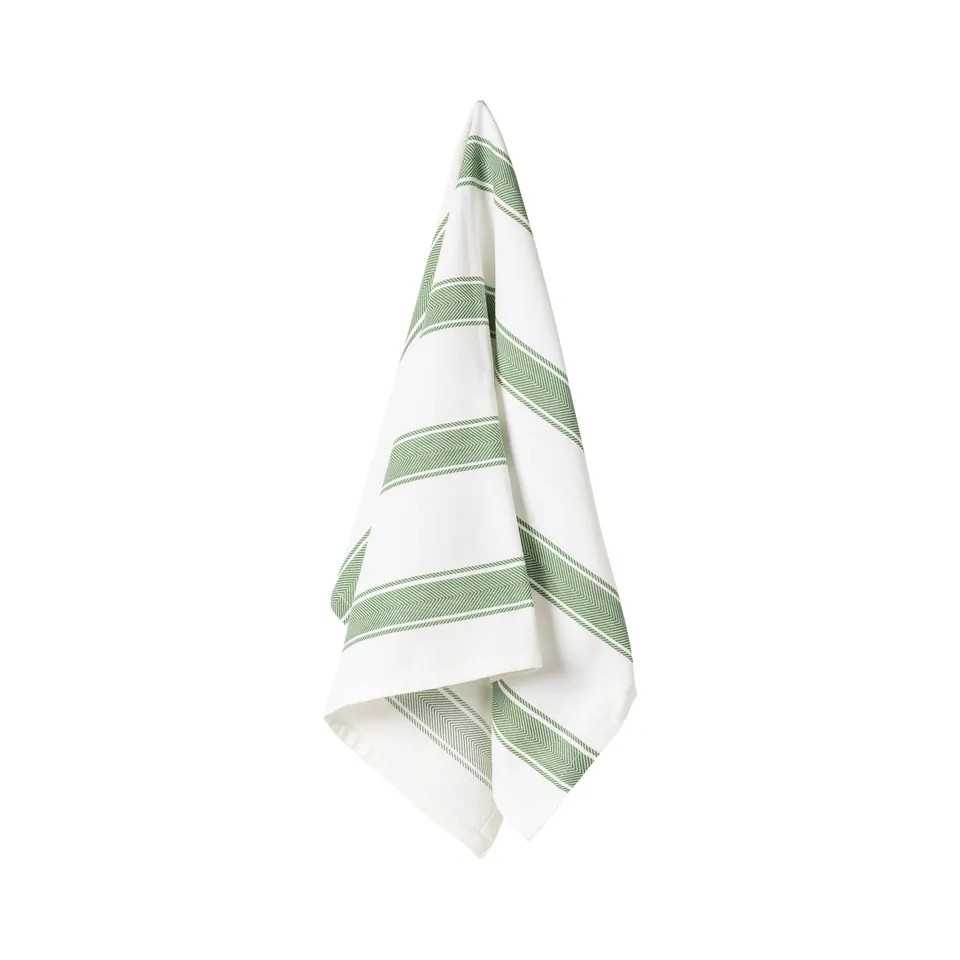 casafina-alessa-geschirrtuch-chive-gr-n-100-baumwolle-fischgr-t image 1
