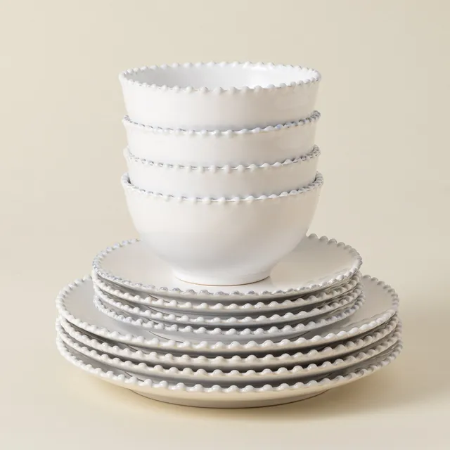 costa-nova-pearl-tafelservice-12-tlg-wei-feinsteinzeug-gl-nzend image 1