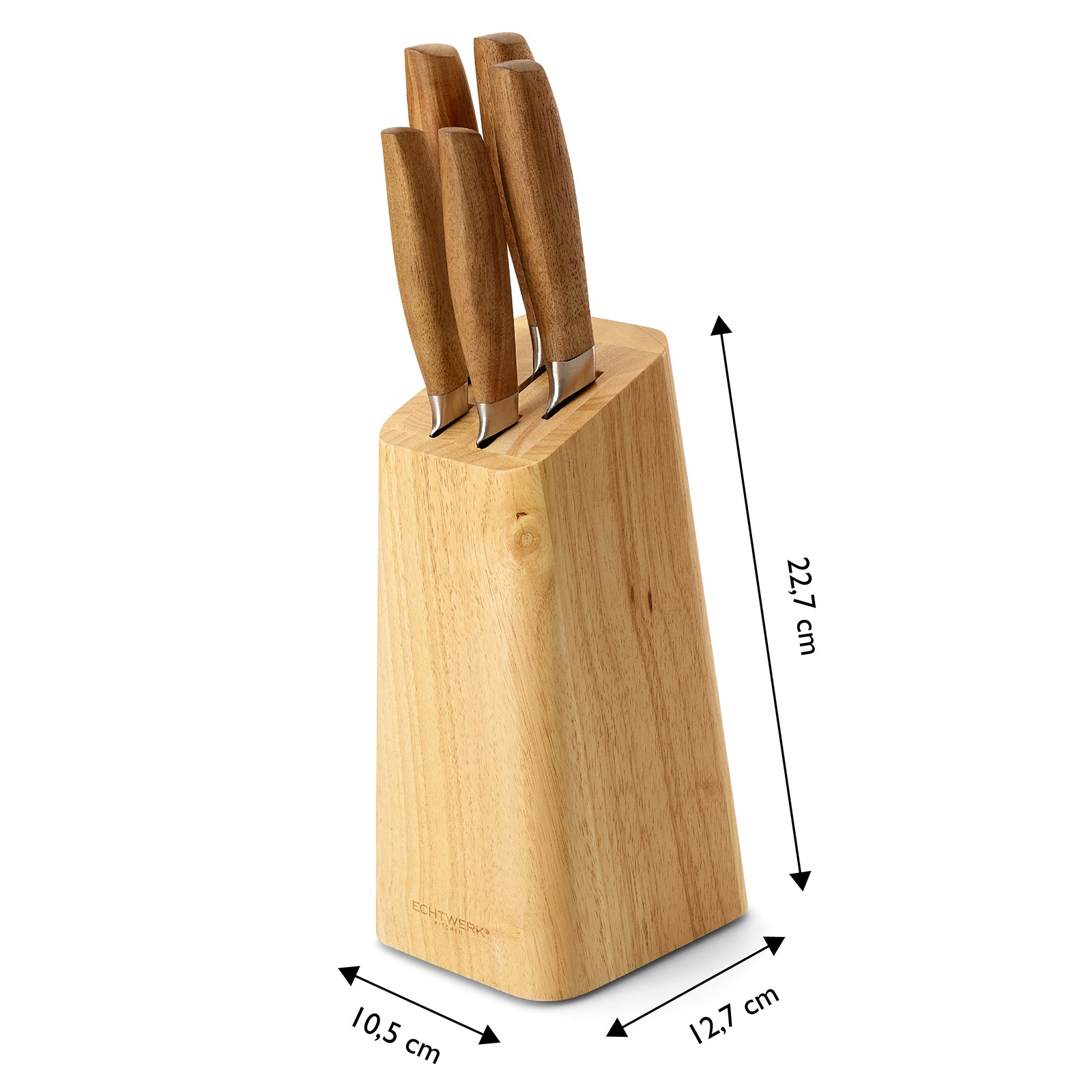 echtwerk-k-chenmesser-classic-edition-set-6tlg-holzblock image 3