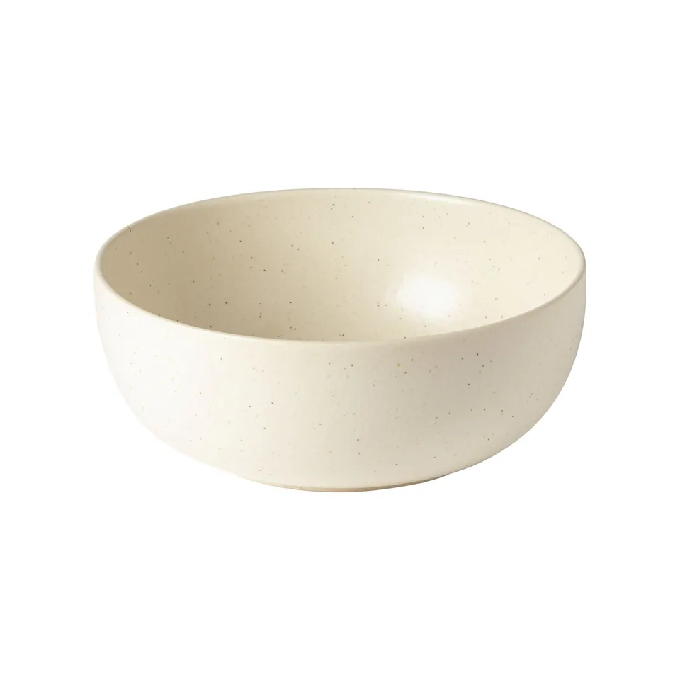 costa-nova-pacifica-salatsch-ssel-vanille-beige-rund image 1