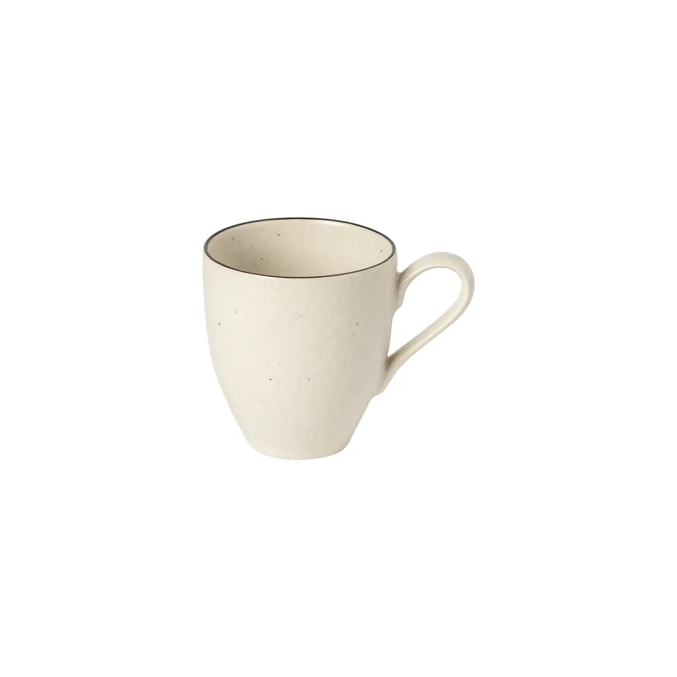 costa-nova-augusta-coc131-nab-tasse-steingut-natur-schwarz image 1