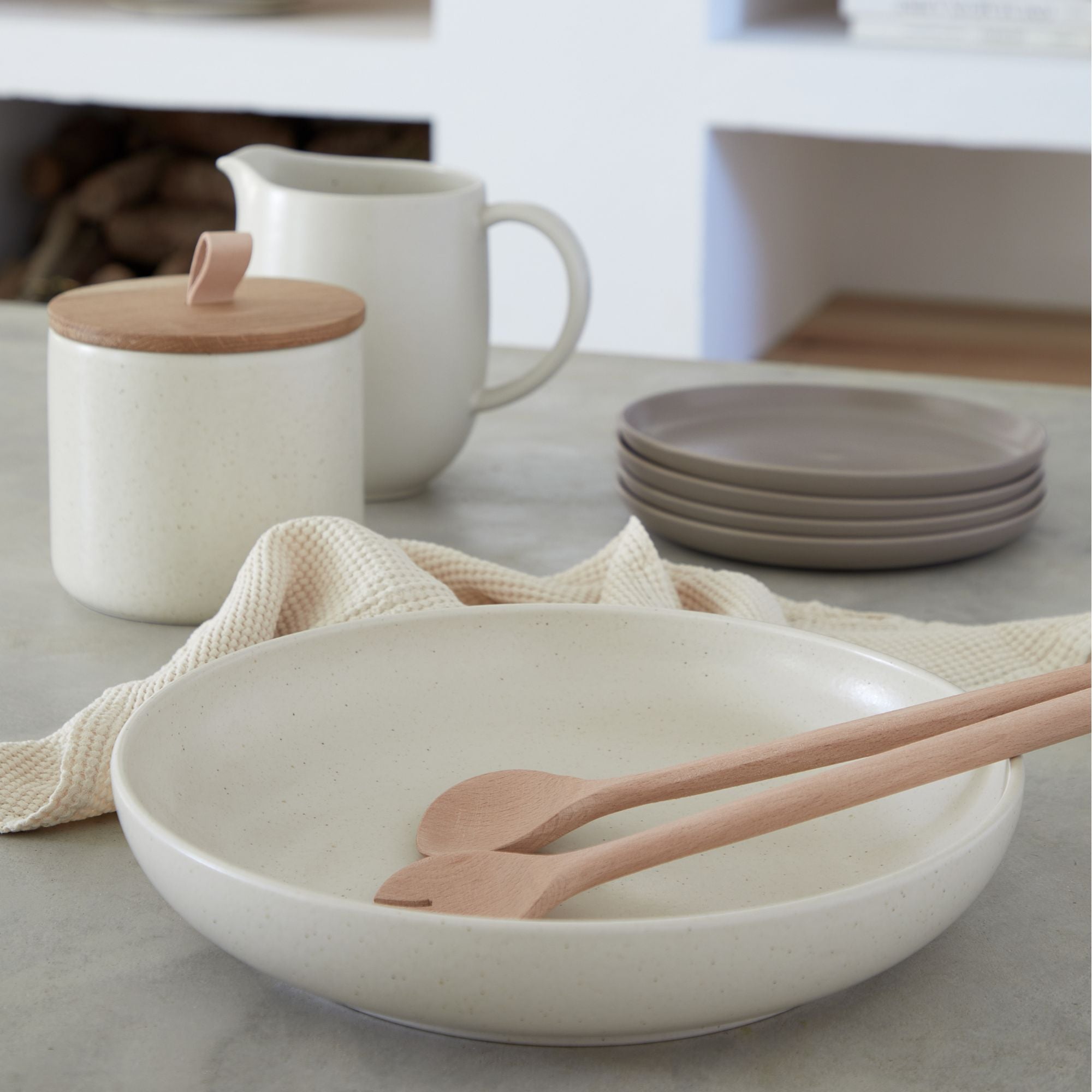 costa-nova-pacifica-xos321-salatsch-ssel-vanilla-beige-matt image 1