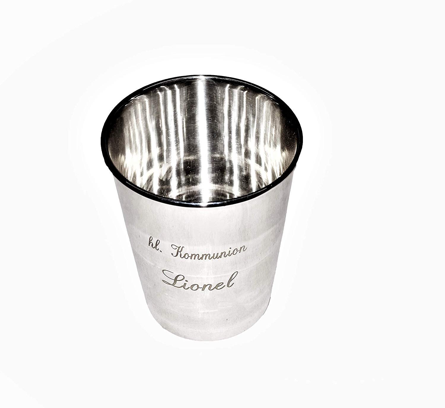 edzard-mido-becher-konus-11-cm-versilbert-gravur-10-zeichen image 2