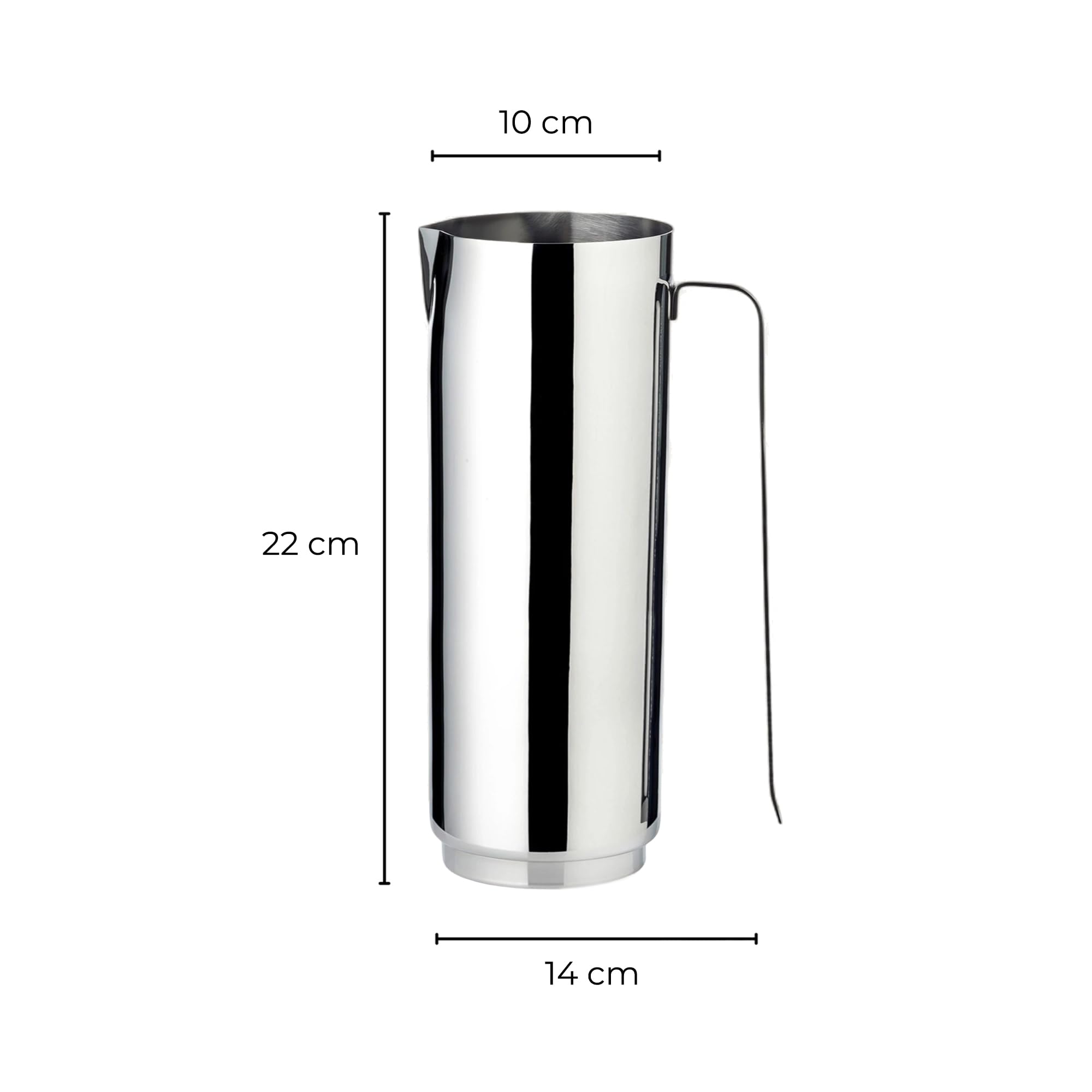 edzard-olivia-levada-krug-1-5-l-edelstahl-h-22-cm image 7