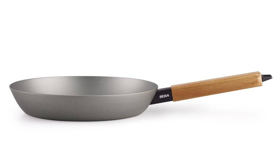beka-nomad-bratpfanne-eisen-28-cm-grau-einbrennbar image 3