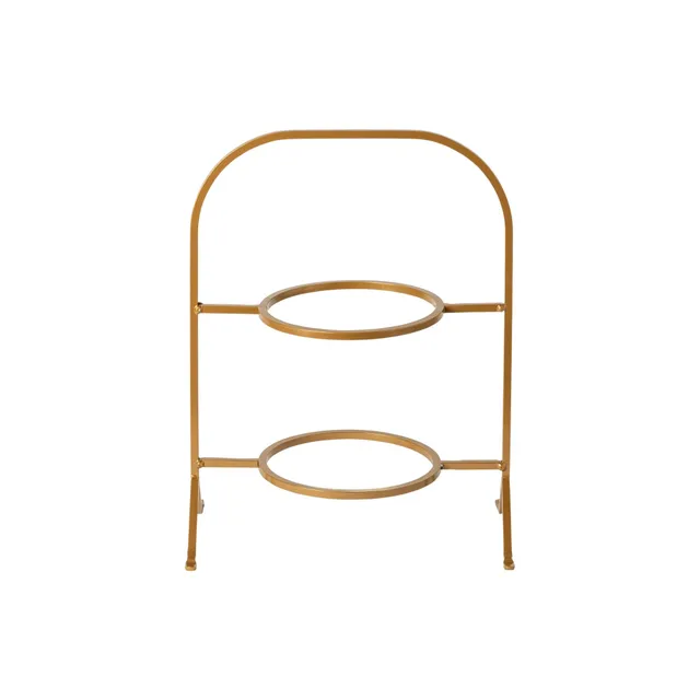 costa-nova-marrakesh-tellerst-nder-gold-stahl-rund image 1